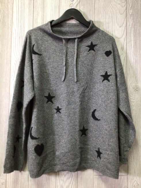 Johnny Was Cashmere Sweater Size X-Large